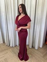 Dennis Gown Wine - Elle Zeitoune