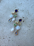Ocean Muse Earrings