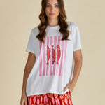 Ellia Crew Tee - Betty Basics