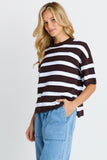 Libby Boxy Top - Betty Basics