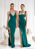 Korissa Gown Emerald - Amy Taylor