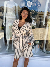 Luna Wrap Blazer - Fate & Becker