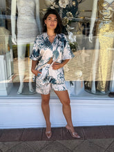 Solstice Palms Shorts - Fate & Becker