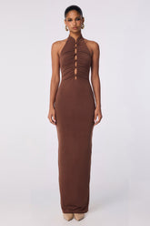 Icon Halter Maxi - Nookie