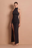 Tatum Halter Maxi - Nookie