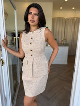 Jayleen Tweed Dress - Elle Zeitoune