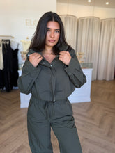 Murphy Bomber Jacket - Sass