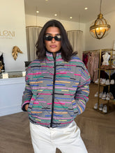 Finch Reversible Jacket - Betty Basics