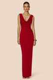 Crush Drape Maxi - Nookie