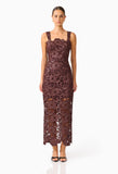 Novelle Midi Dress - Elliatt