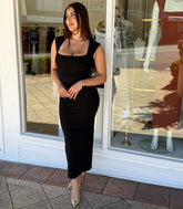 Savannah Midi Dress - Nookie