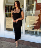 Savannah Midi Dress - Nookie