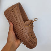 Blankas Cognac Leather - Django & Juliette