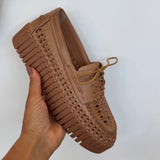 Blankas Cognac Leather - Django & Juliette