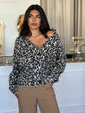 Marlowe Fluffy Cardigan - Fate & Becker