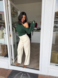 Ruby One Shoulder Top - Runaway