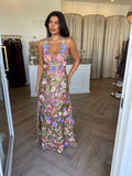 Flora A Line Gown - Elliatt