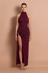 Tatum Halter Maxi - Nookie