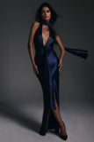 Mirabella Plunge Gown - Nookie