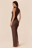 Petra High Neck Maxi - Nookie