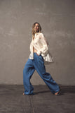 Val Oversized Shirt - Sass