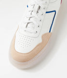 Neekal White Blue Multi Leather - Mollini