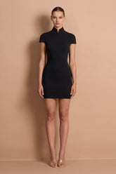 Dominique Mini Black - Nookie