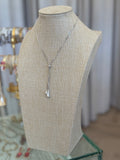 Sol Drop Necklace