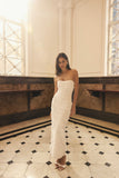 Lucine fitted gown - Elliatt