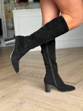 Ashana Suede Shoes - Django & Juliette