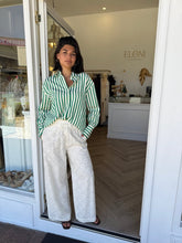 Zimmy Broderie Pant - Sass