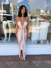 Mirabella Plunge Gown - Nookie