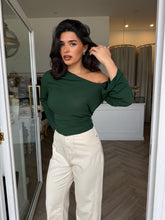 Ruby One Shoulder Top - Runaway