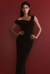 Crush Drape Maxi - Nookie