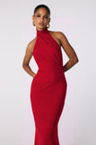 Palais Halter Gown - Nookie