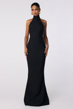 Palais Halter Gown - Nookie