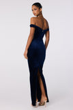 Valentina Off Shoulder Gown - Nookie