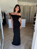 Ellie Dress Black - Elle Zeitoune