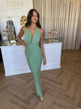 Bianca 2Way Halter Gown - Nookie