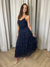 Domino Maxi Skirt - Fate & Becker