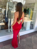 Talieka Gown Red - Amy Taylor