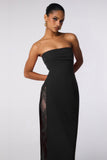 Palais Strapless Gown - Nookie