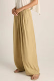 Gianna Acetate Pant - Fate and Becker