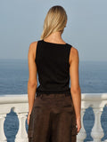 Ingrid Applique Tank - Fate & Becker