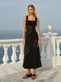Ingrid Applique Midi Dress - Fate & Becker