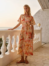 Elodie Midi Shirt Dress - Fate & Becker
