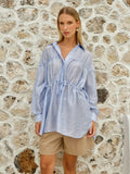 Lucette Shirt - Fate & Becker