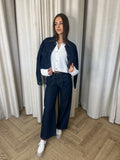 Selby Denim Jacket - Betty Basics