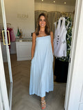 Irene Oversized Maxi Sun Dress - You Know What?
