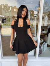 Ruby Mini Dress - Elliatt